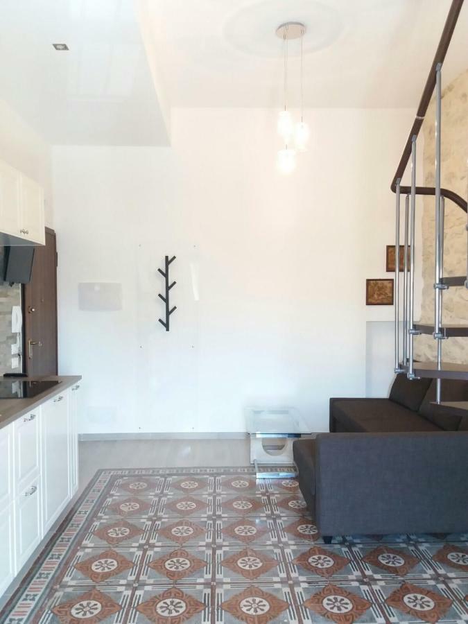 Ibla Baroque Loft Apartment Ragusa Exterior foto
