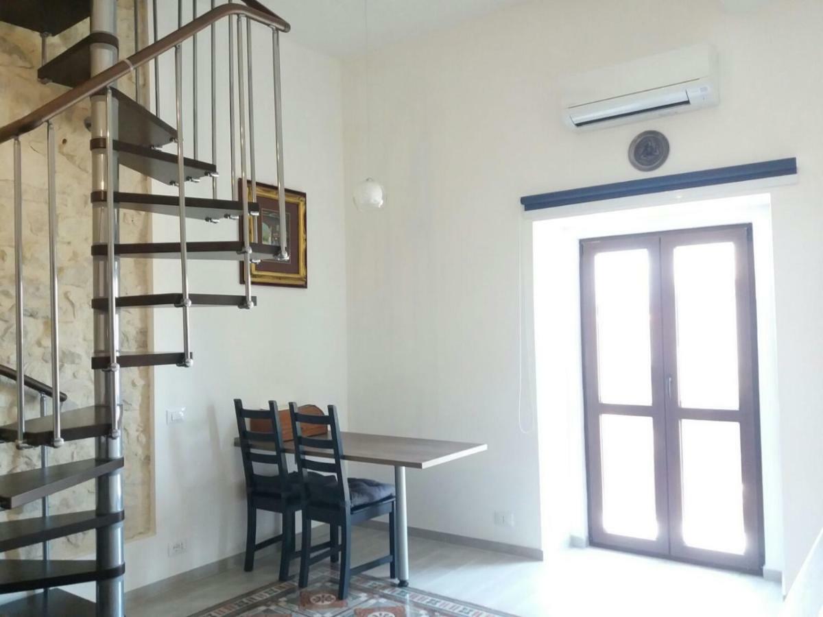 Ibla Baroque Loft Apartment Ragusa Exterior foto