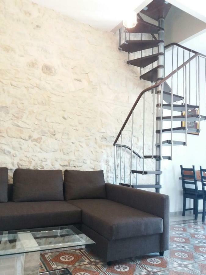 Ibla Baroque Loft Apartment Ragusa Exterior foto